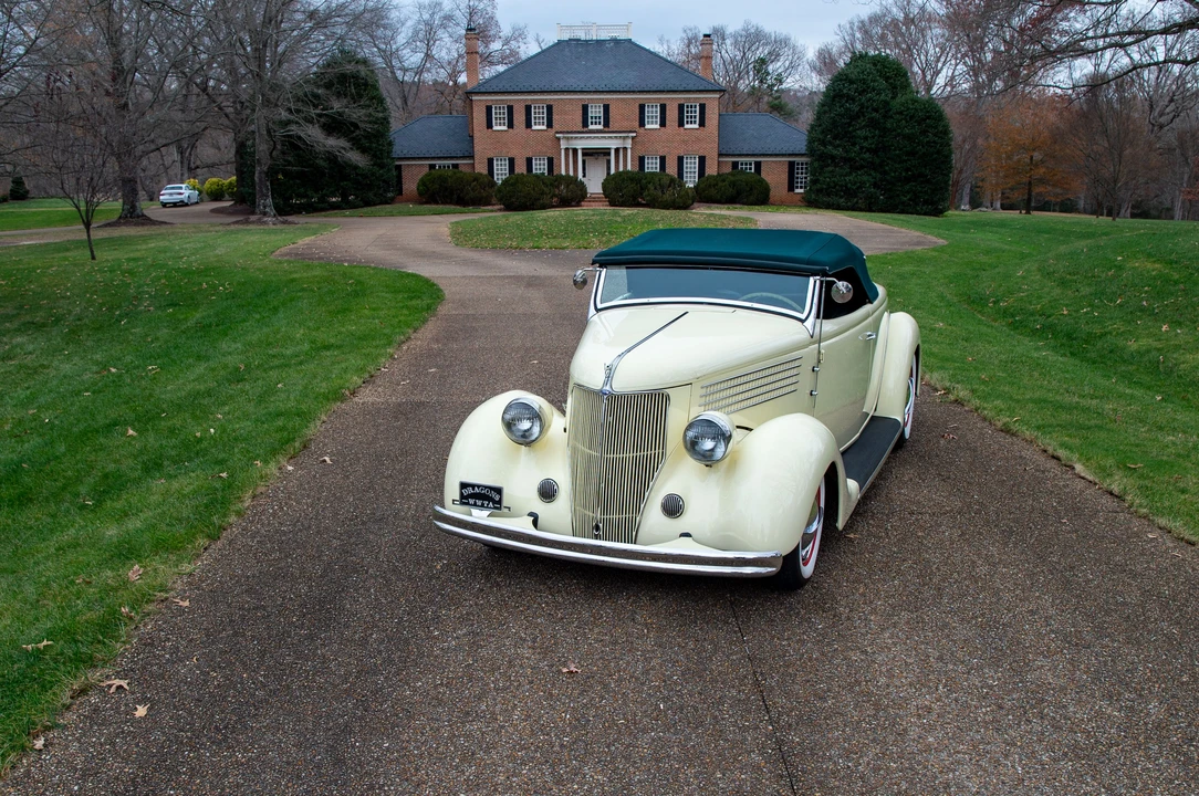 1936 Ford Model 48 & 68 - Image 30 of 31