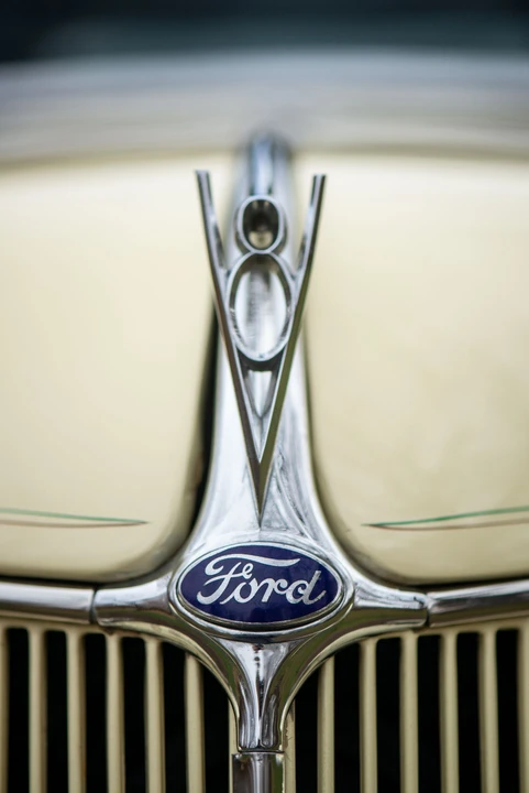 1936 Ford Model 48 & 68 - Image 8 of 31