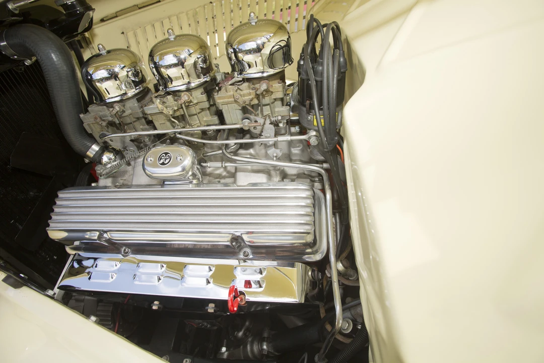 1936 Ford Model 48 & 68 - Image 11 of 31