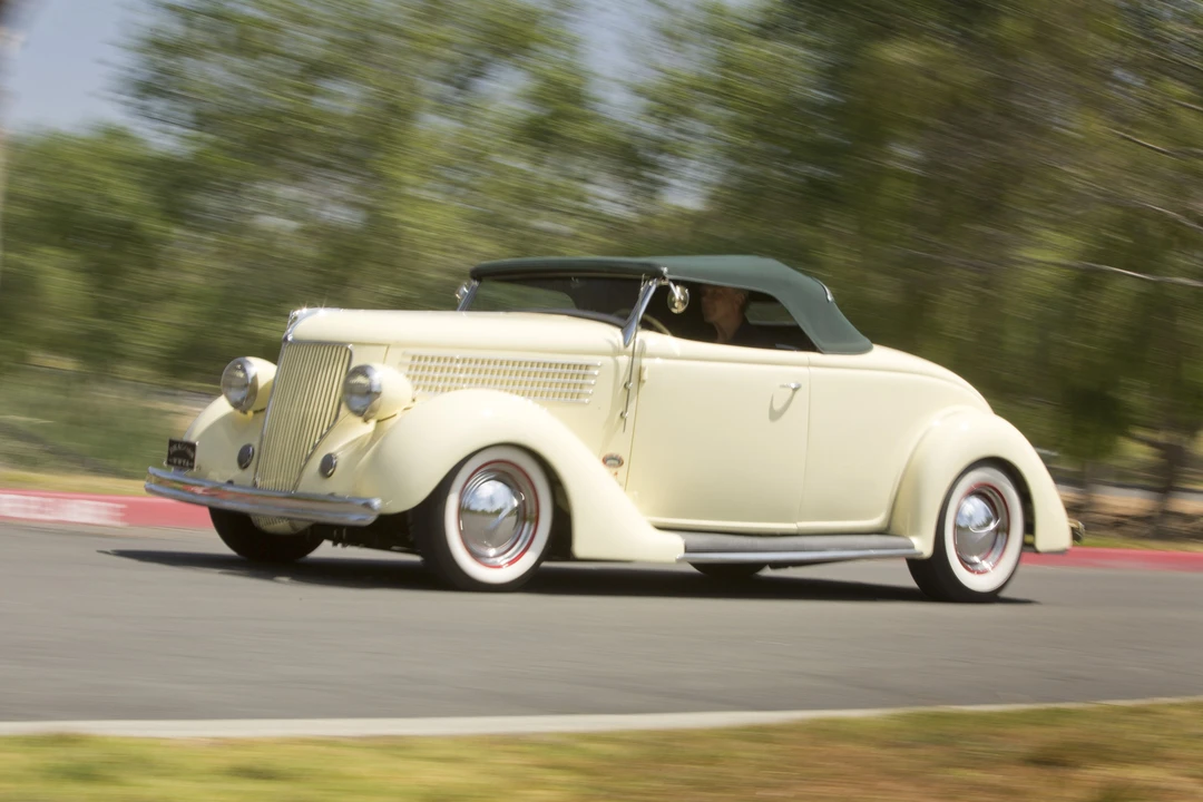 1936 Ford Model 48 & 68 - Image 16 of 31