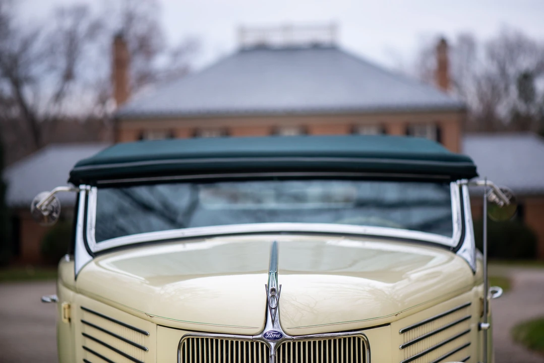 1936 Ford Model 48 & 68 - Image 14 of 31
