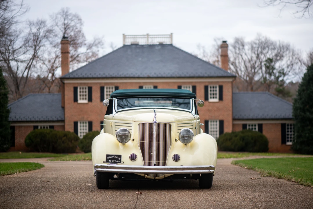 1936 Ford Model 48 & 68 - Image 5 of 31