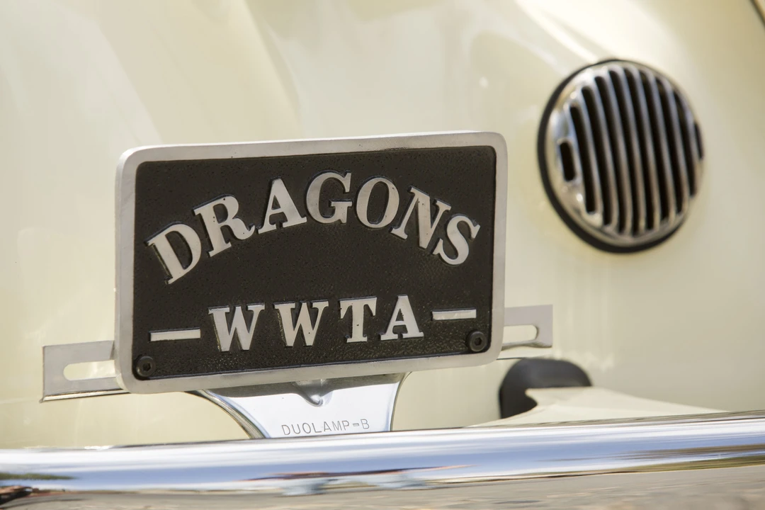 1936 Ford Model 48 & 68 - Image 24 of 31