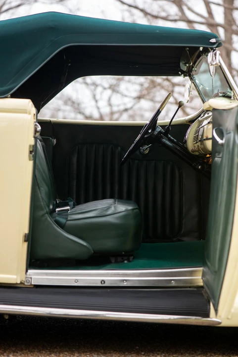 1936 Ford Model 48 & 68 - Image 24 of 31