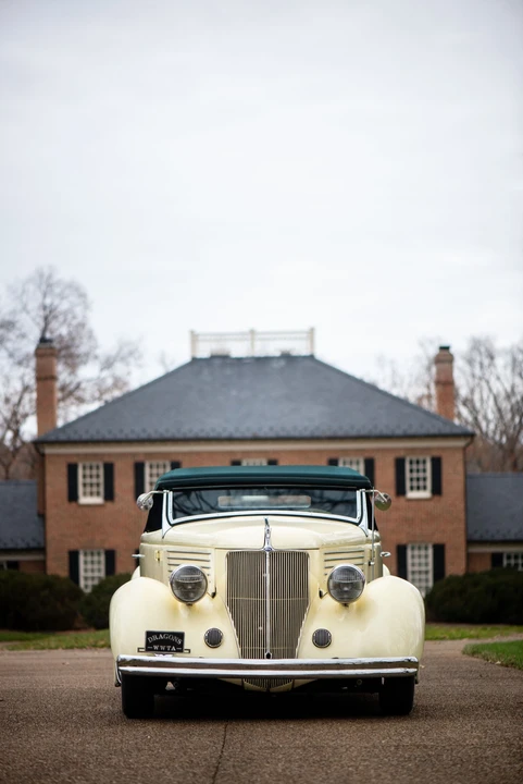 1936 Ford Model 48 & 68 - Image 6 of 31