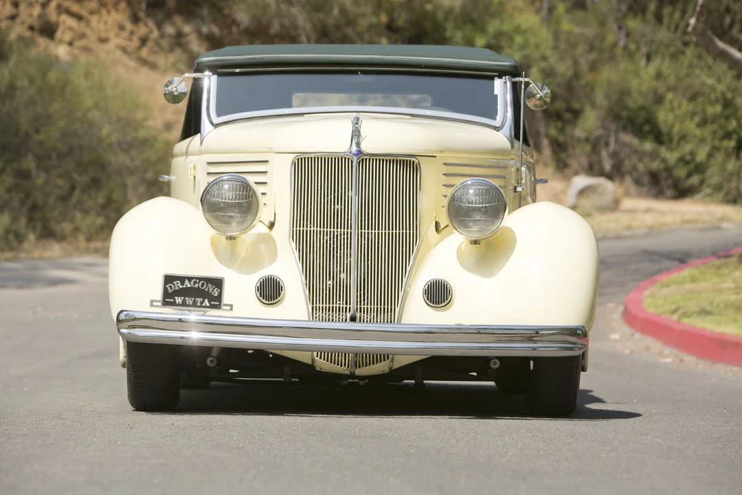 1936 Ford Model 48 & 68 - Image 27 of 31