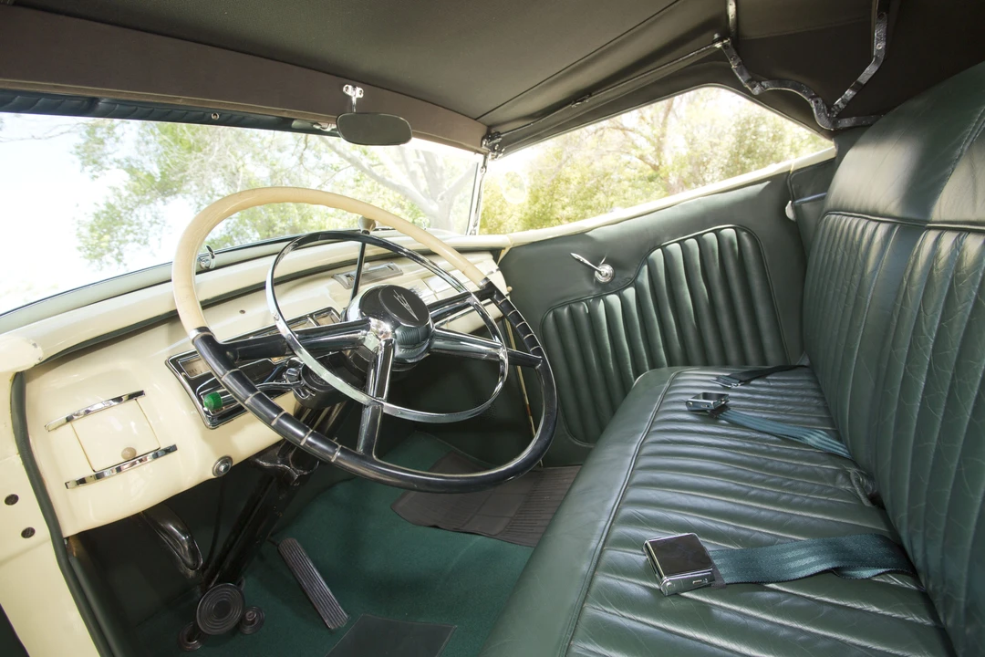 1936 Ford Model 48 & 68 - Image 21 of 31