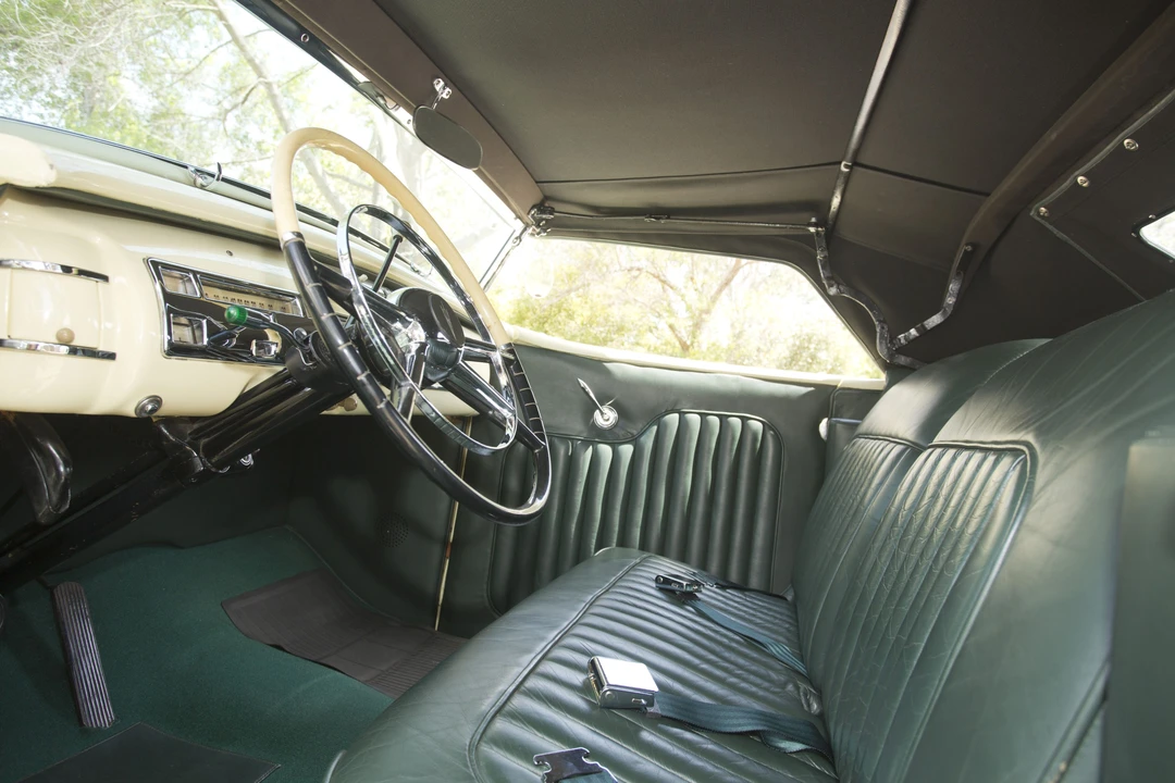 1936 Ford Model 48 & 68 - Image 22 of 31