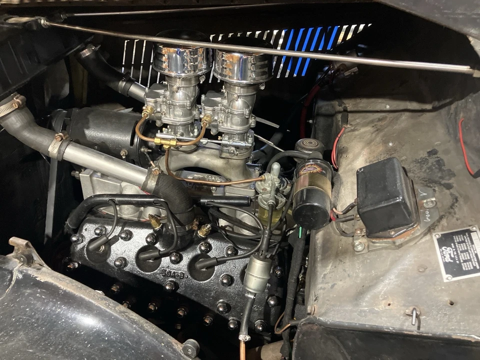 1936 Ford Model 48 & 68 - Image 19 of 23