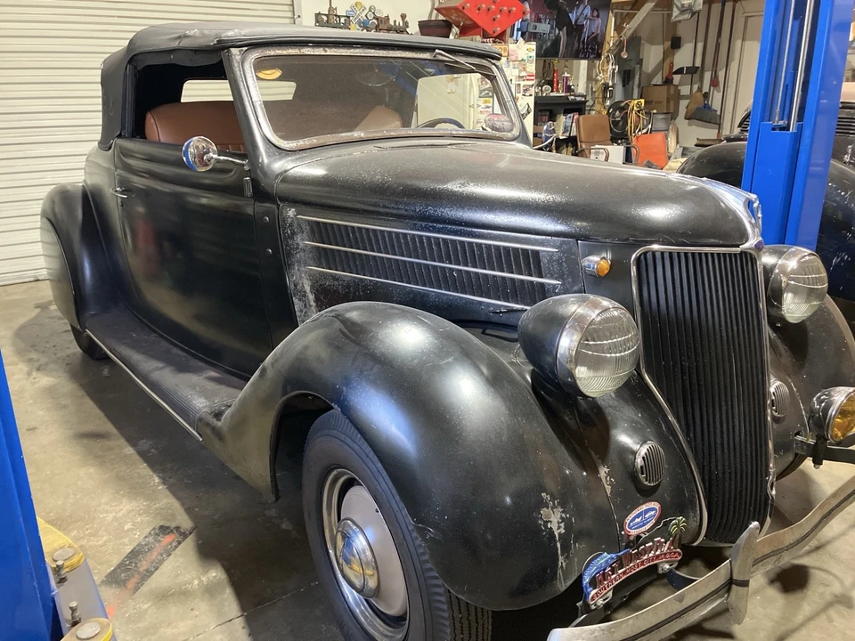 1936 Ford Model 48 & 68 - Image 6 of 23