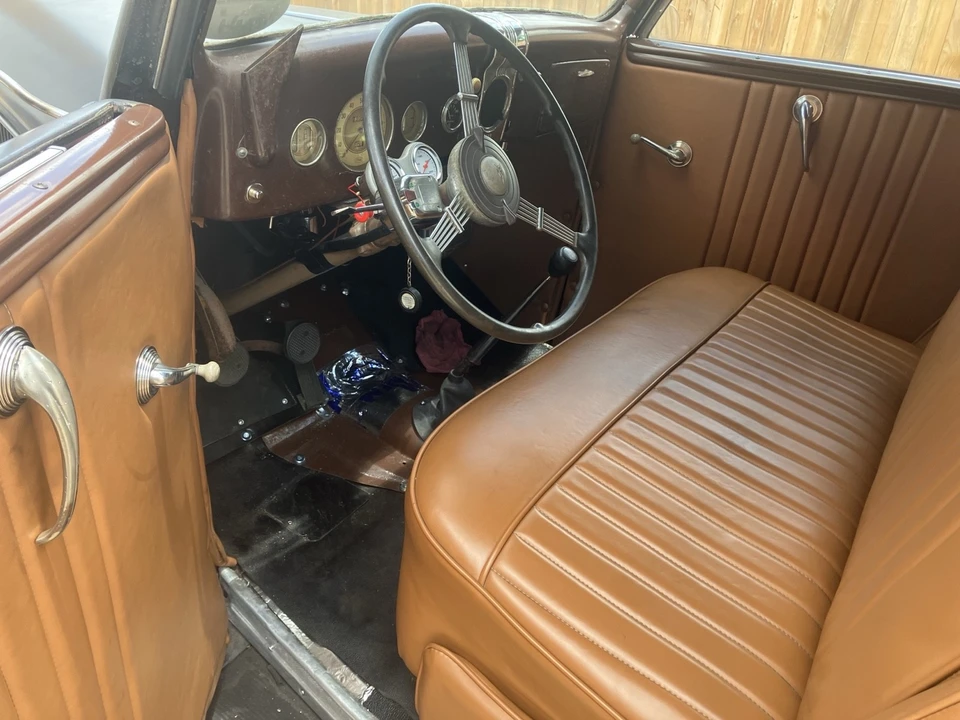 1936 Ford Model 48 & 68 - Image 7 of 23
