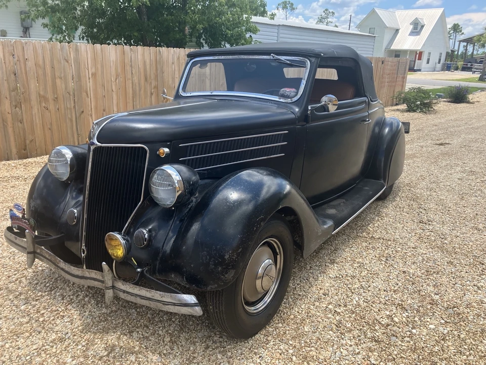 1936 Ford Model 48 & 68 - Image 2 of 23