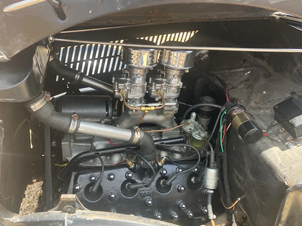 1936 Ford Model 48 & 68 - Image 11 of 23