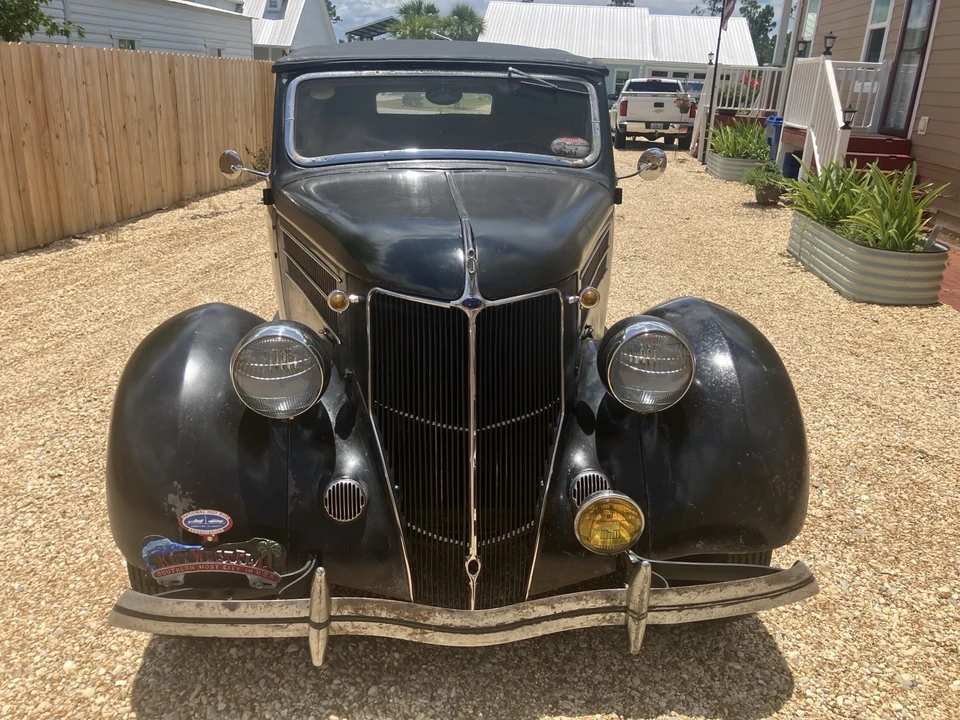 1936 Ford Model 48 & 68 - Image 3 of 23