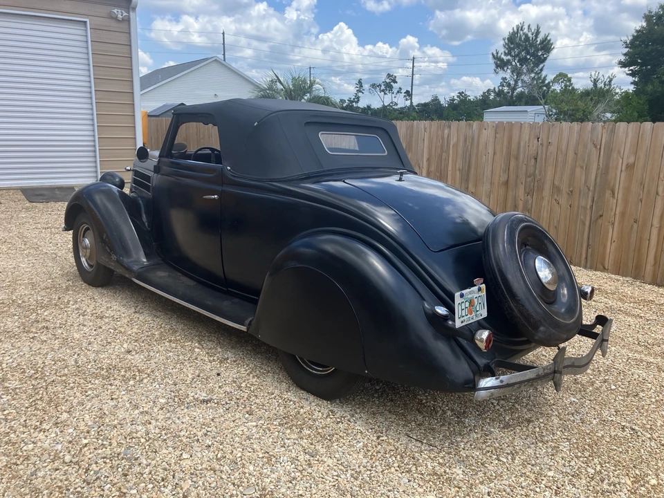 1936 Ford Model 48 & 68 - Image 4 of 23