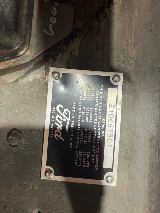 1936 Ford Model 48 & 68 - Image 21 of 23