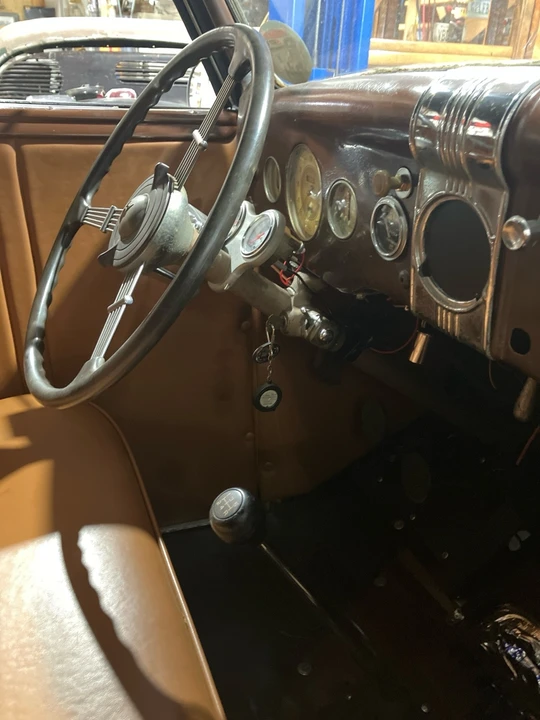 1936 Ford Model 48 & 68 - Image 9 of 23