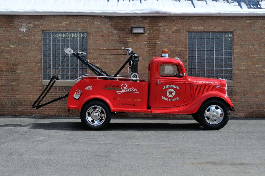 1936 Ford Model 48 & 68 - Image 2 of 12