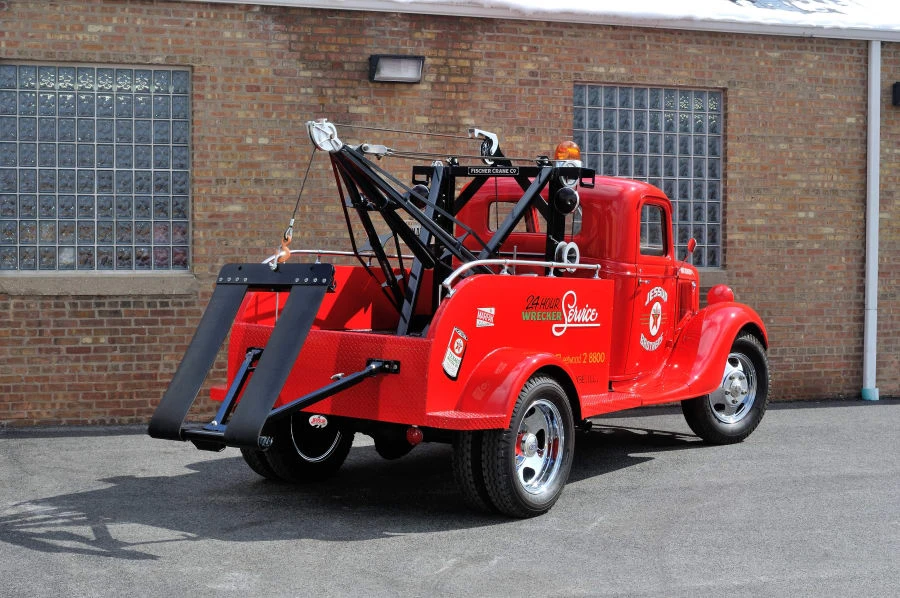 1936 Ford Model 48 & 68 - Image 3 of 12