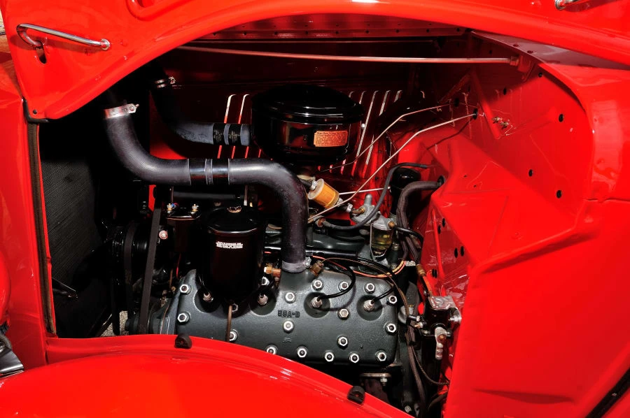 1936 Ford Model 48 & 68 - Image 4 of 12
