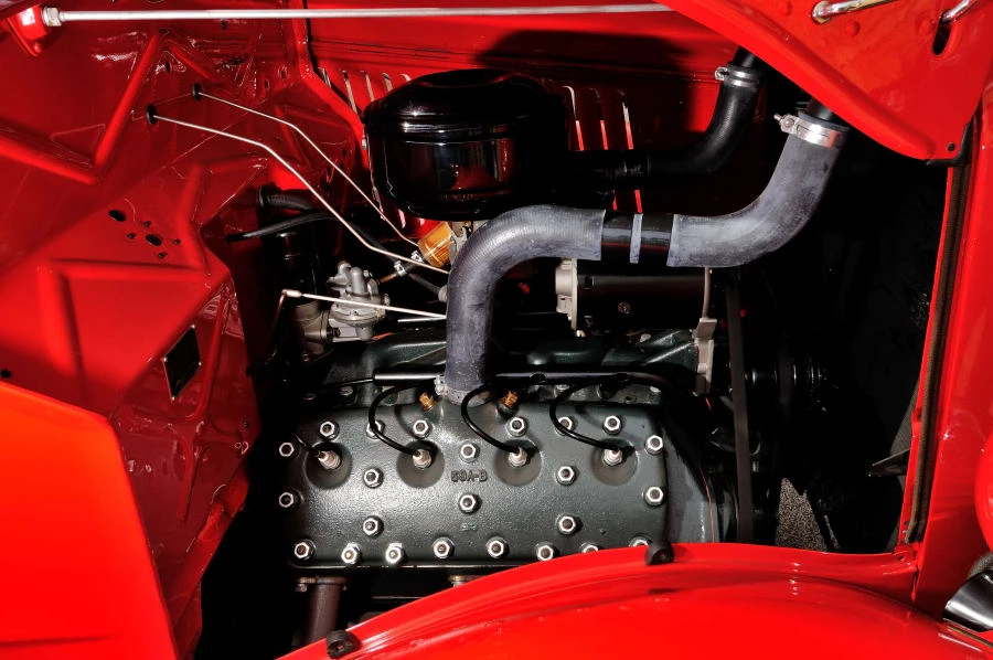 1936 Ford Model 48 & 68 - Image 5 of 12