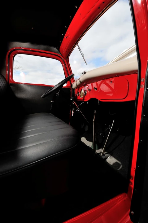 1936 Ford Model 48 & 68 - Image 7 of 12