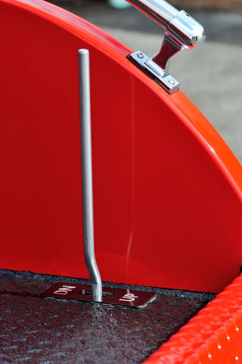 1936 Ford Model 48 & 68 - Image 10 of 12