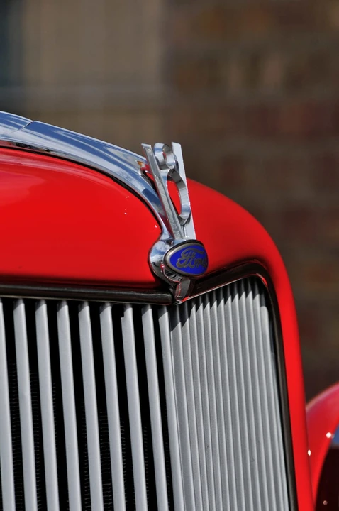 1936 Ford Model 48 & 68 - Image 12 of 12