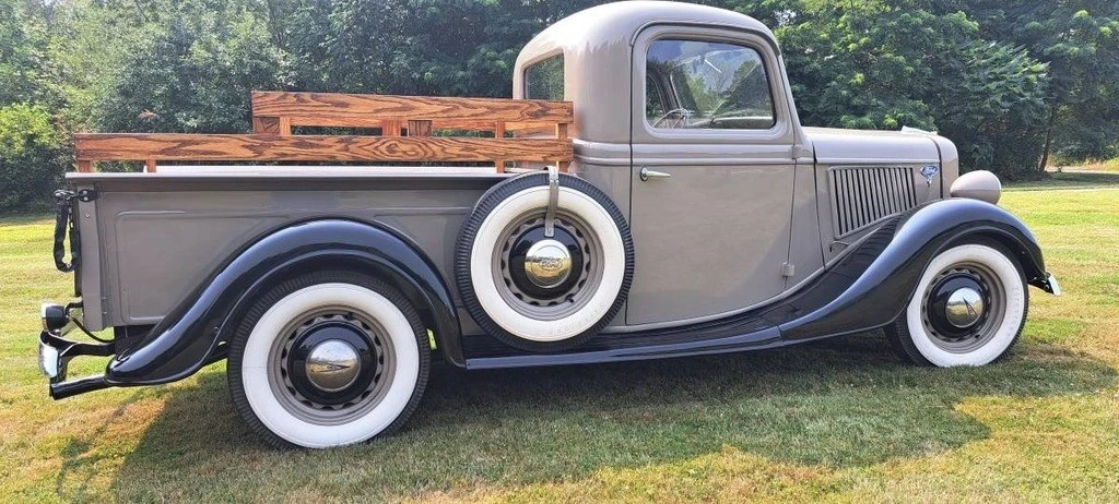 1936 Ford Pickup (1935-1936) - Image 5 of 11
