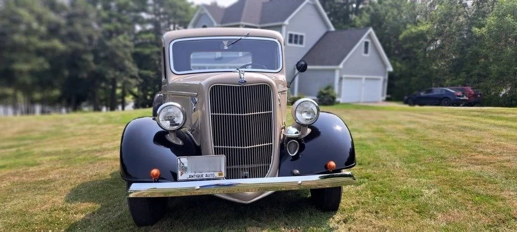 1936 Ford Pickup (1935-1936) - Image 3 of 11