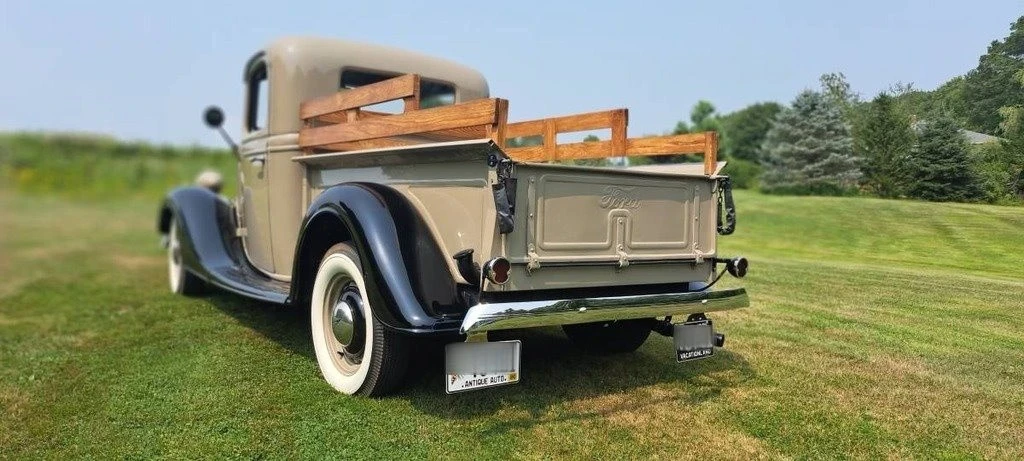1936 Ford Pickup (1935-1936) - Image 4 of 11