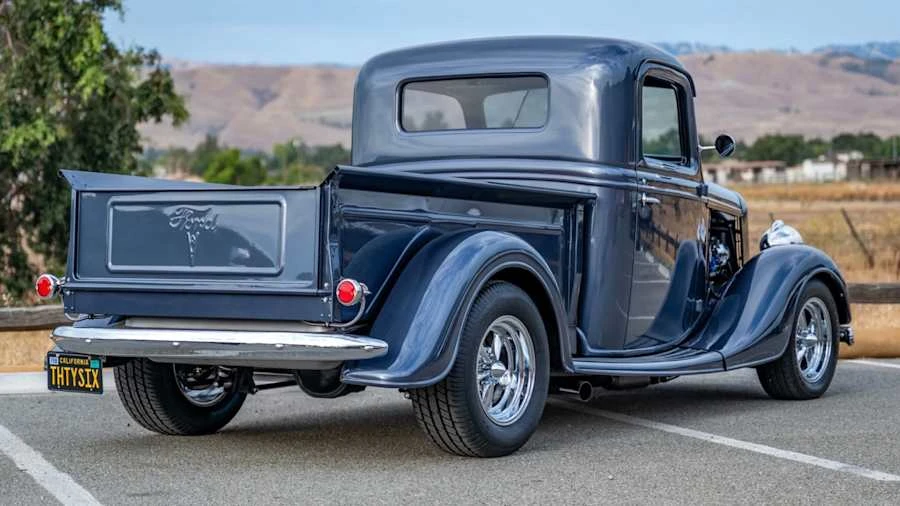 1936 Ford Pickup (1935-1936) - Image 6 of 31