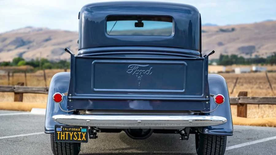 1936 Ford Pickup (1935-1936) - Image 5 of 31