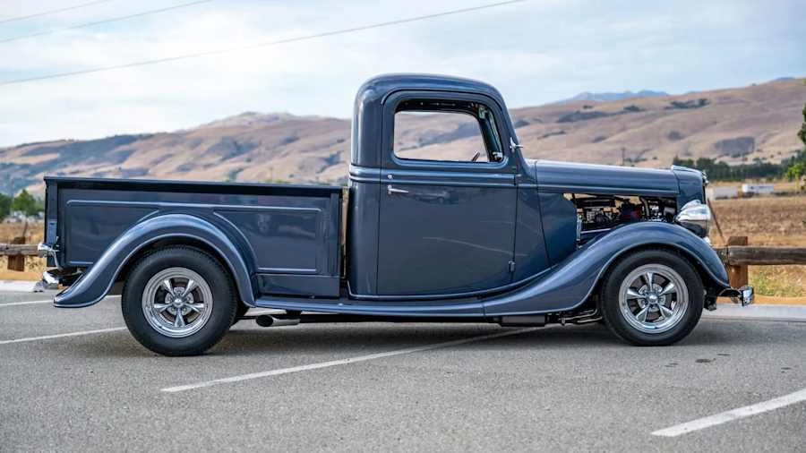 1936 Ford Pickup (1935-1936) - Image 7 of 31