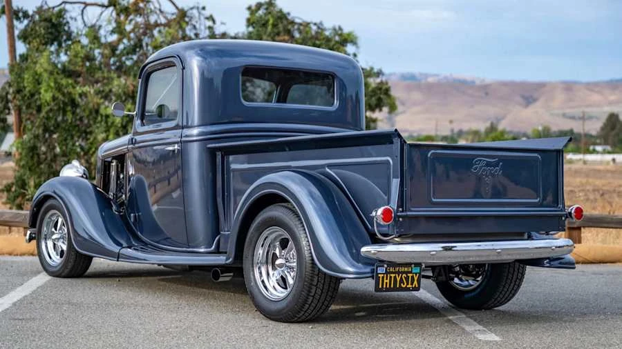 1936 Ford Pickup (1935-1936) - Image 3 of 31