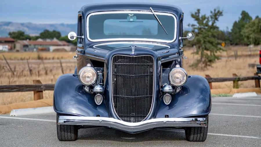 1936 Ford Pickup (1935-1936) - Image 4 of 31