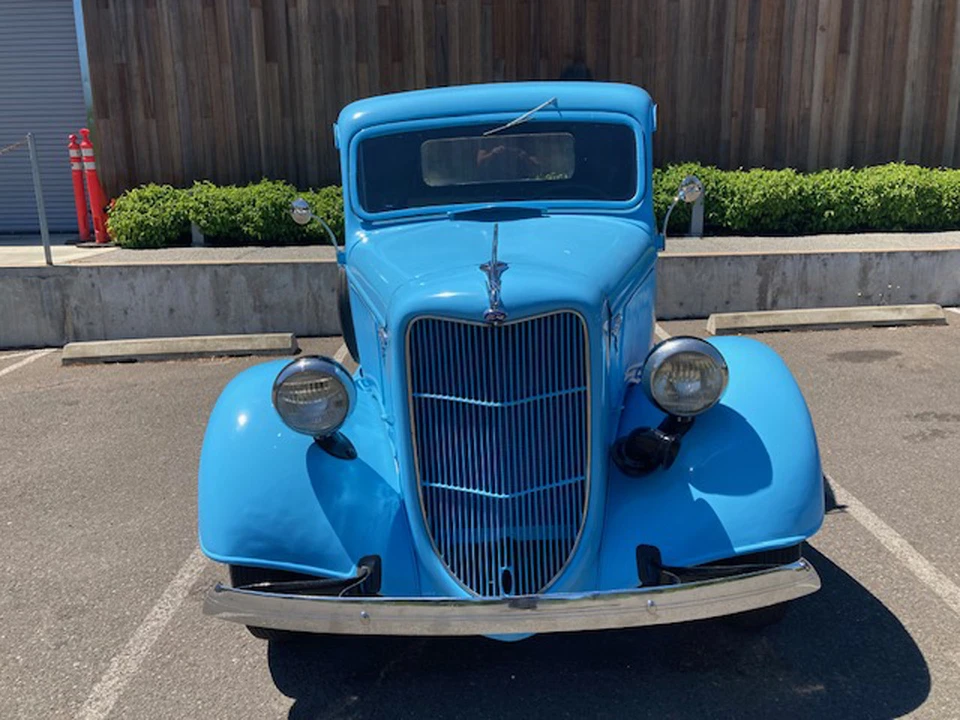 1936 Ford Model 48 & 68 - Image 11 of 31