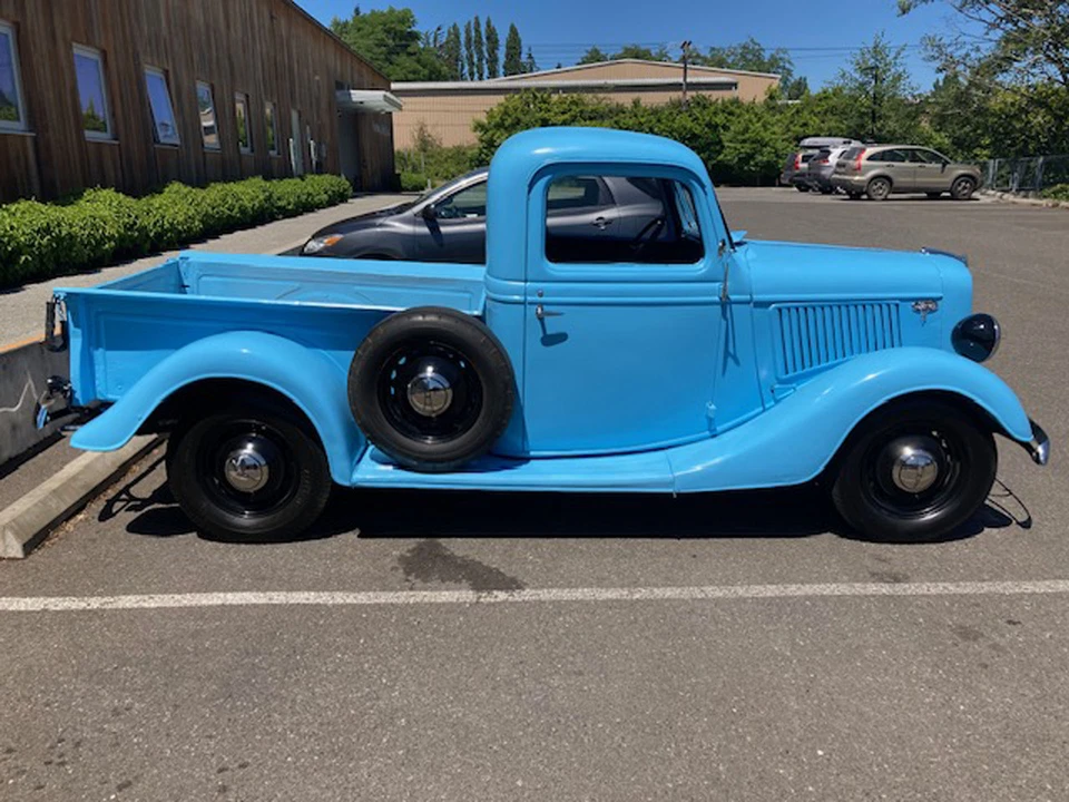 1936 Ford Model 48 & 68 - Image 12 of 31