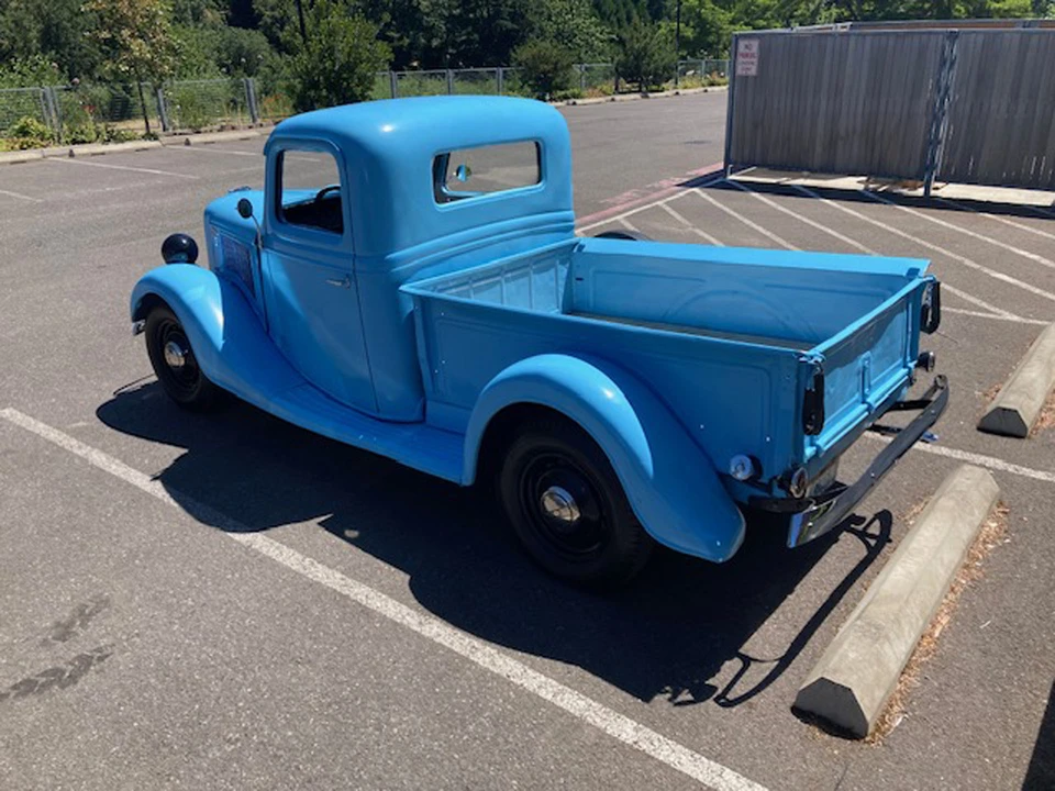 1936 Ford Model 48 & 68 - Image 14 of 31