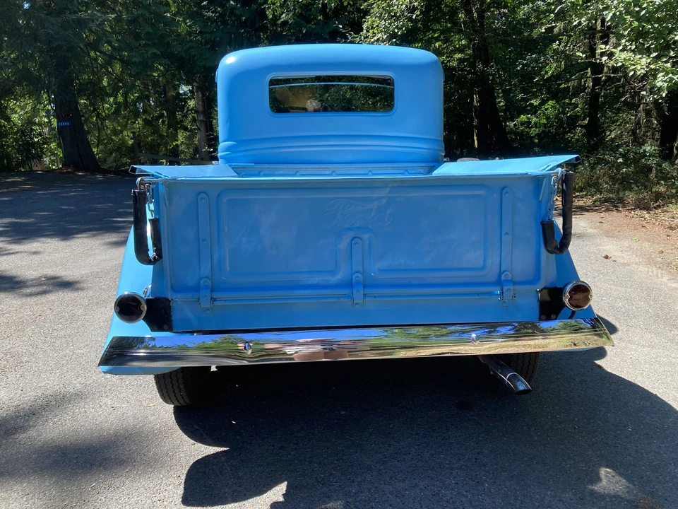 1936 Ford Model 48 & 68 - Image 16 of 31