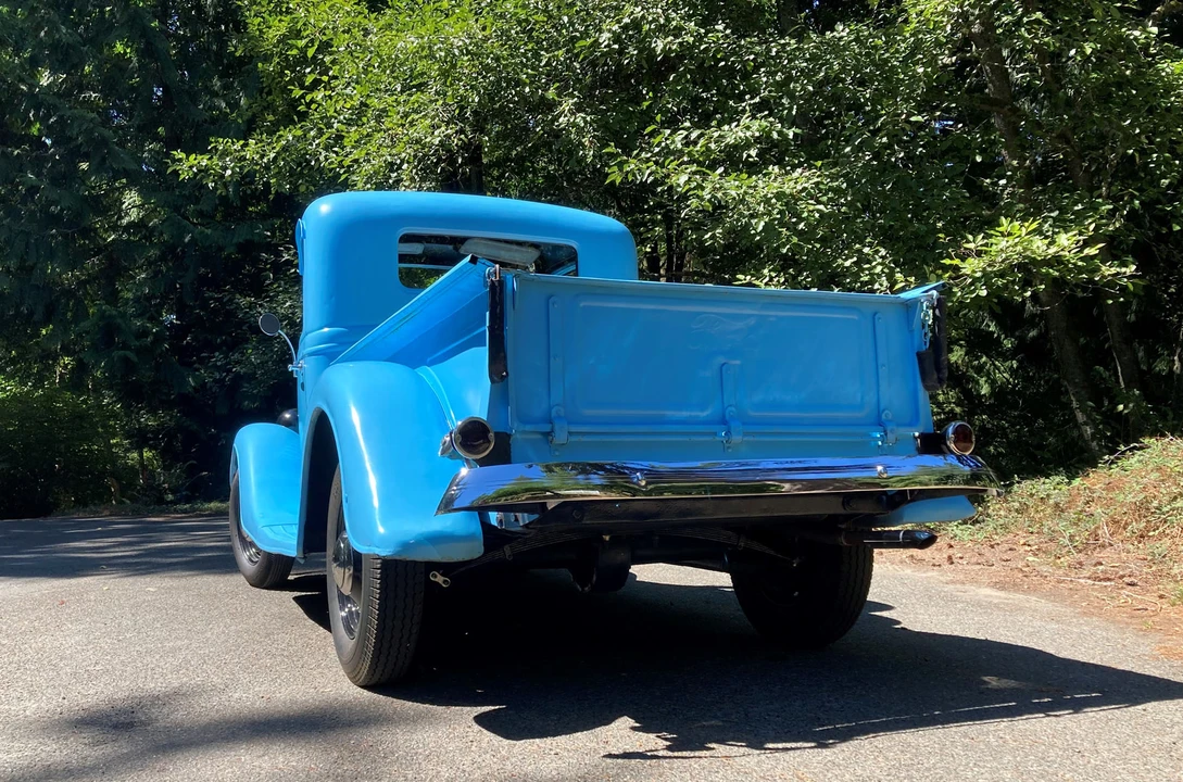 1936 Ford Model 48 & 68 - Image 17 of 31