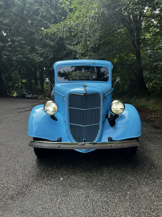 1936 Ford Model 48 & 68 - Image 18 of 31
