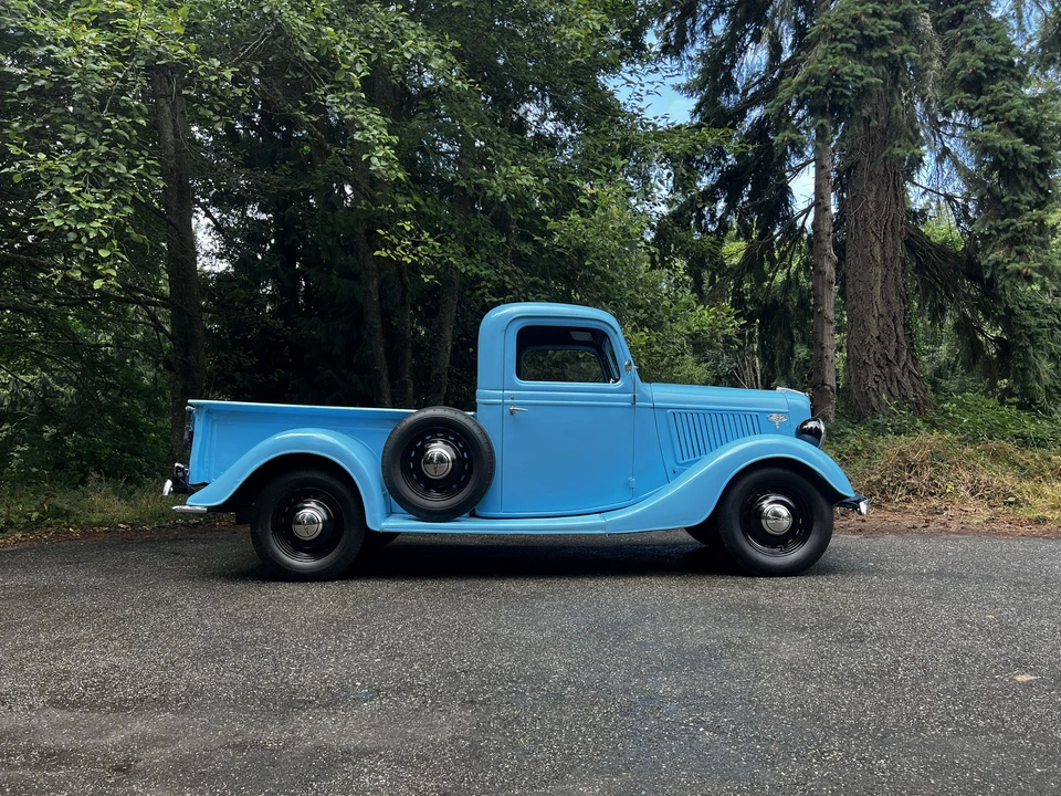 1936 Ford Model 48 & 68 - Image 19 of 31