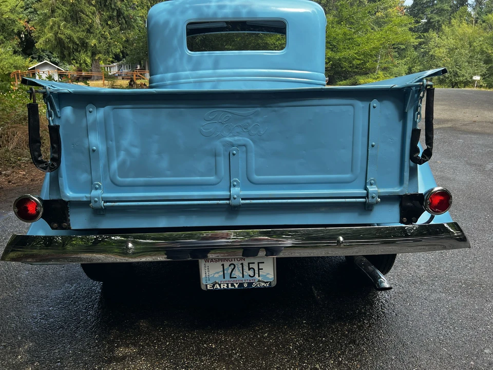 1936 Ford Model 48 & 68 - Image 20 of 31
