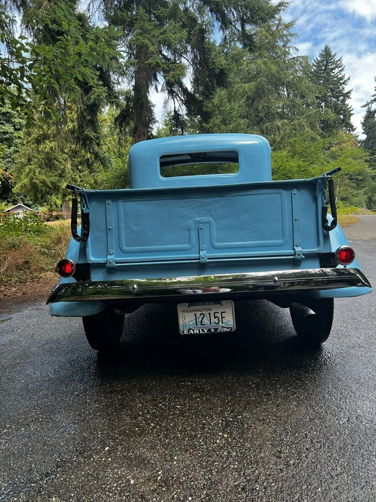 1936 Ford Model 48 & 68 - Image 21 of 31