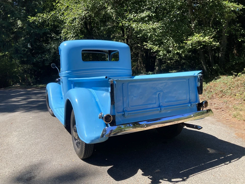 1936 Ford Model 48 & 68 - Image 22 of 31