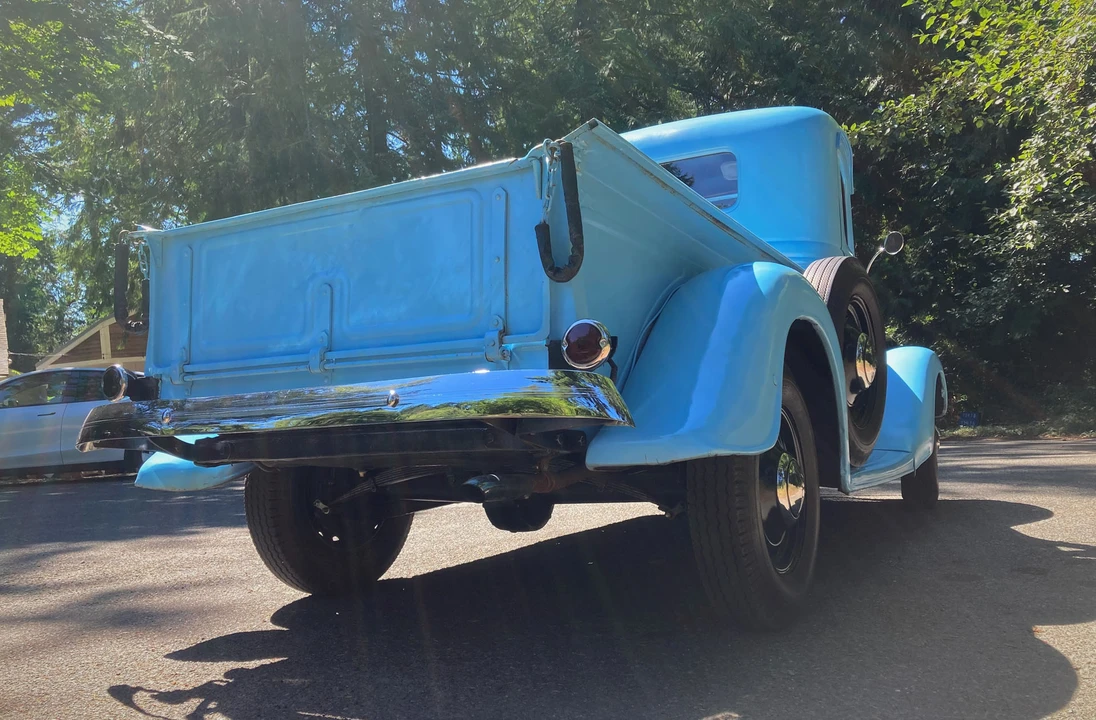 1936 Ford Model 48 & 68 - Image 23 of 31