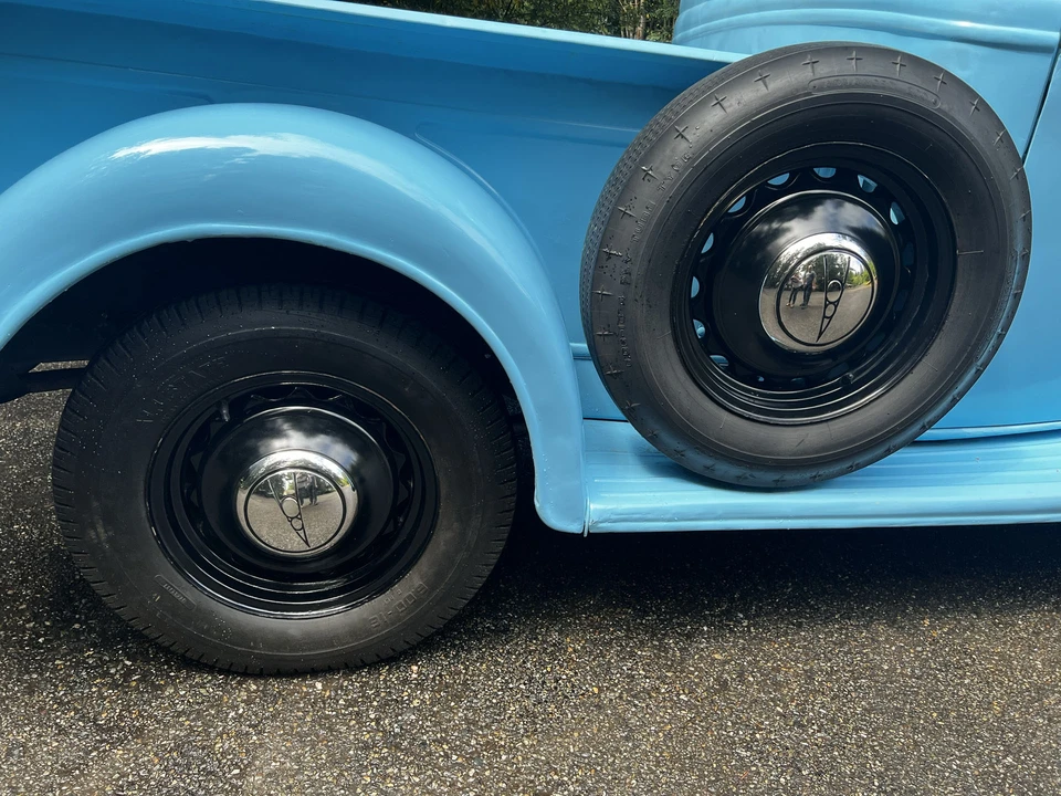 1936 Ford Model 48 & 68 - Image 25 of 31