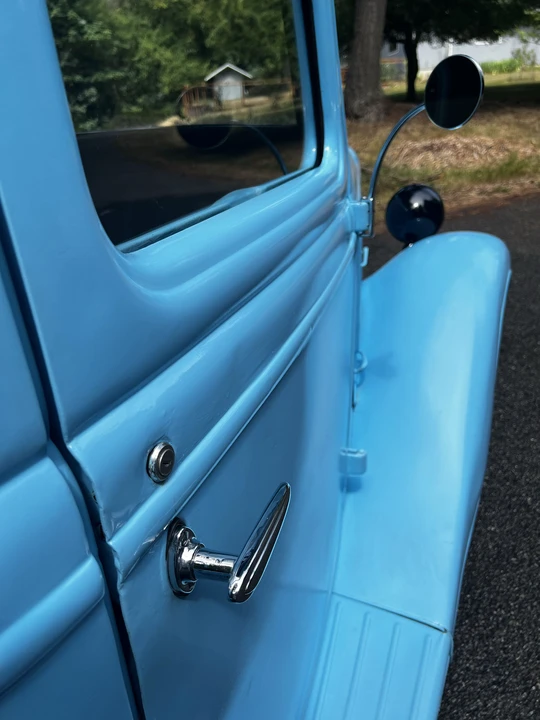 1936 Ford Model 48 & 68 - Image 27 of 31