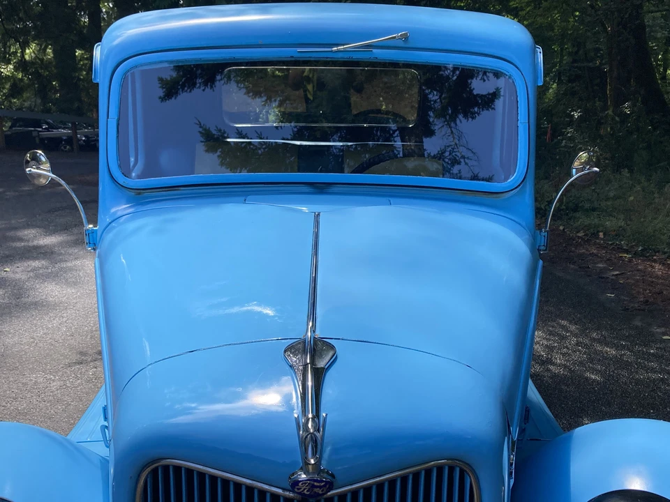 1936 Ford Model 48 & 68 - Image 30 of 31